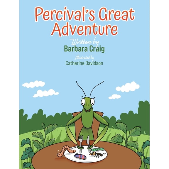 Percival's Great Adventure, (Paperback)