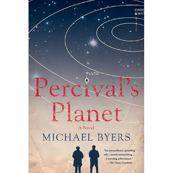 Percival's Planet, (Paperback)