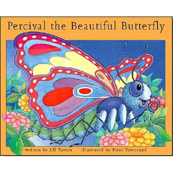 Pre-Owned Percival the Beautiful Butterfly