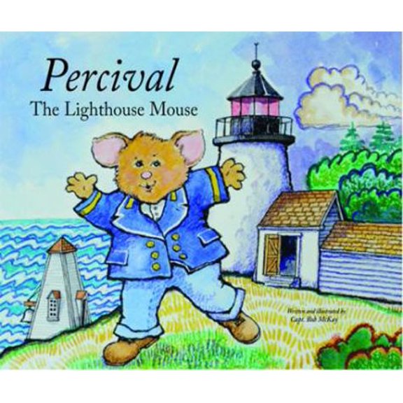 Pre-Owned Percival the Lighthouse Mouse (Unknown) 0615333656 9780615333656