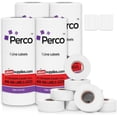 thumbnail image 1 of Perco 1 Line White Labels - 32 Rolls, 4 Sleeves, 32,000 Blank Price and Date Gun Labels for Perco 1 Line Price and Date Guns - Made in USA, 1 of 7