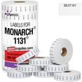 thumbnail image 1 of Pricing Labels for Monarch 1131 Best By - 20,000 labels w/ 8 Rolls Value Pack, 1 Sleeve - Made in USA, 1 of 7