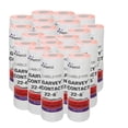 thumbnail image 1 of Perco Fluorescent Red Price Marking Labels - 220,000 Blank Labels for Garvey 22-6/22-7/22-8 Price Gun - 180 Rolls, 20 Sleeves - Made in USA, 1 of 6