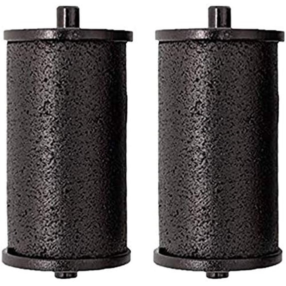 Perco Lite Ink Roll for Perco Lite Price Gun Labeler (2 Pack)
