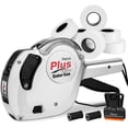 thumbnail image 1 of Perco Plus 1-Line Date Marking Gun with Labels Kit - Compares to Monarch 1131-01 Band Includes 1-Line 8-Character Band Date Labeler Gun, 9,000 Blank White Labels, a Label Scraper, and an Extra Inker, 1 of 7