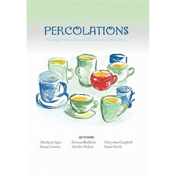 Percolations (Hardcover)