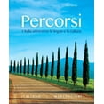 thumbnail image 1 of Pre-Owned Percorsi: L'Italia attraverso la lingua e la cultura (3rd Edition) - Standalone book, 1 of 1