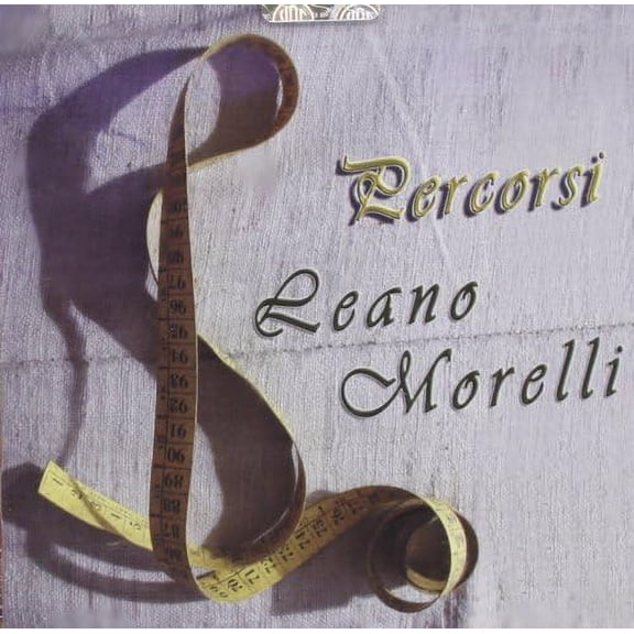 Morelli Leano Percorsi (CD)