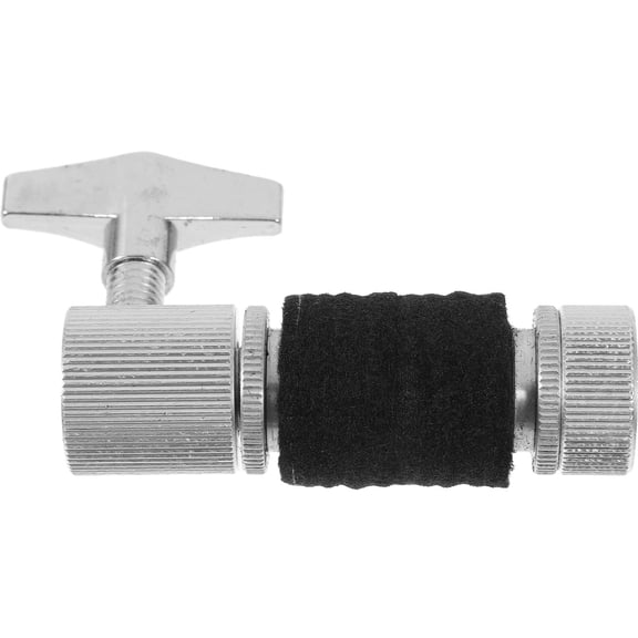 FONDOTIN 1Pc Metal Yellow Hi Hat Clutch Drum Accessory for Hi Hat Stand Professional Performance