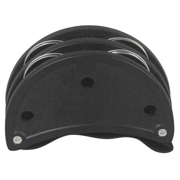 Percussion Cajon Drum with Steel African Drums Ft Drums Foot Foot Pedal Rattles