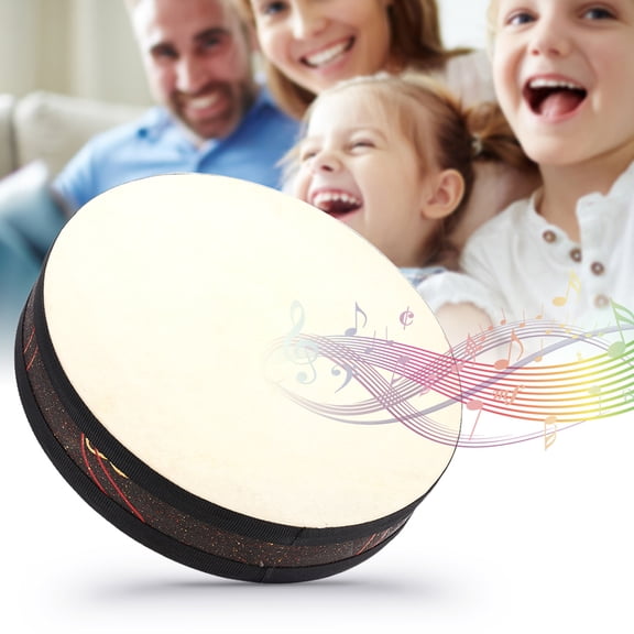 Percussion Drum,Sea Sound Musical Drum Sea Sound Ocean Bead Drum Bead Drum Sea Fapao Qinquan Adben Moweo Buzhi