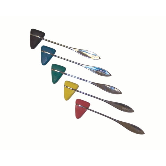 Percussion Hammer - Taylor - Black - Latex Free