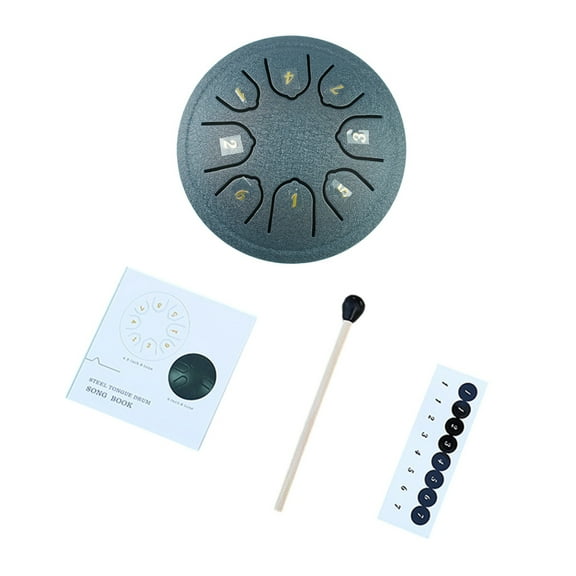 Percussion Instrument,Percussion Drum Balmy Drum Majors Friends Meditation And Drum With Meditation Majors Drum Meditation C Key Friends Handpan Steel Drum 8 Notes Percussion Portable
