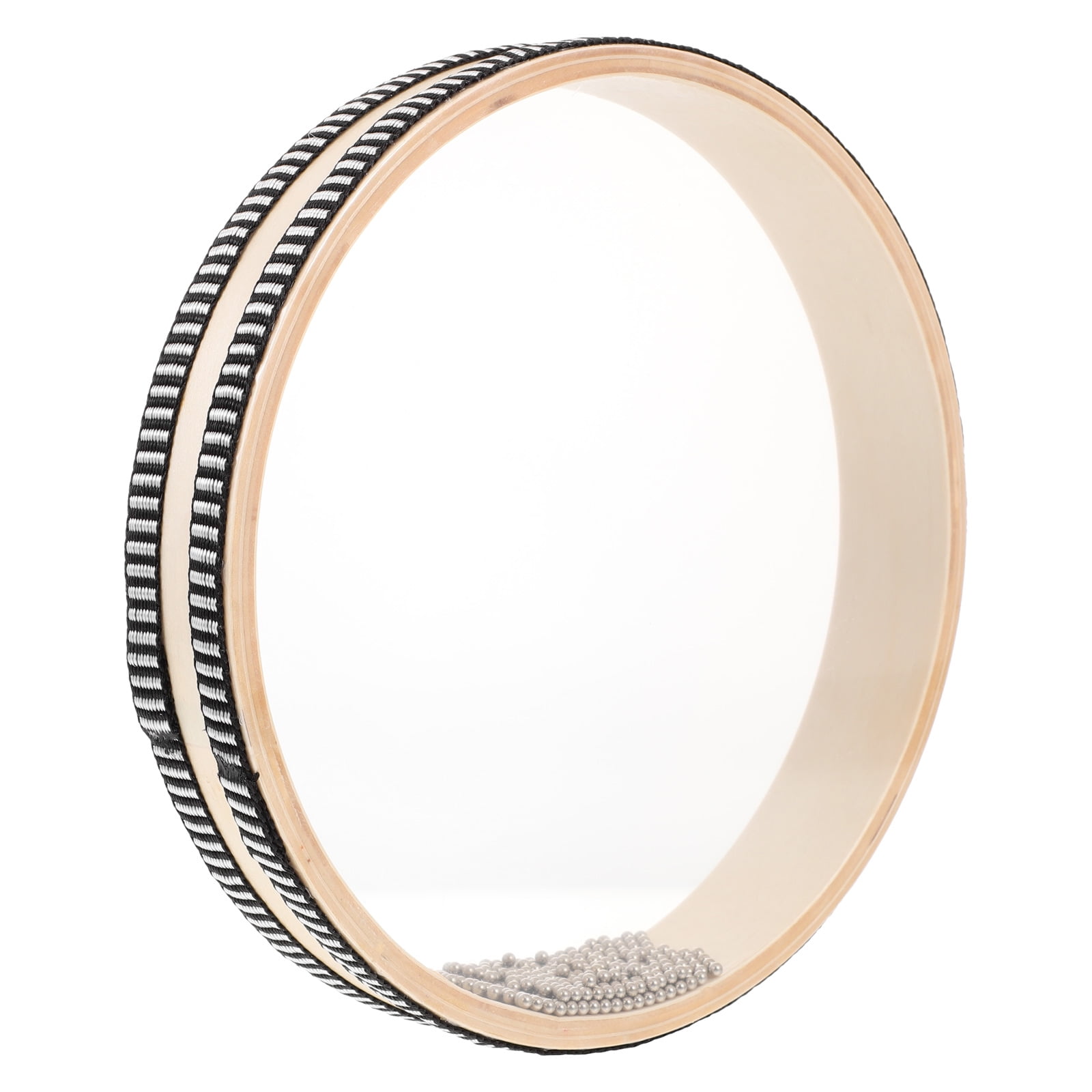 Percussion Instrument Waves Ocean Drum Children Music Gift Wooden Baby