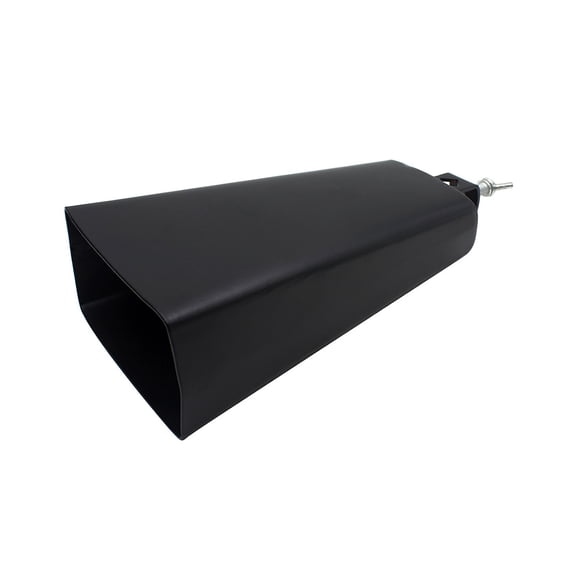 Percussion Instrument for Drum Set Wedding Football Cheering Game Cowbell Percussion Metal Cow Bells Noise Maker Cowbell
