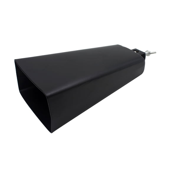 Percussion Instrument for Drum Set Wedding Football Cheering Game Cowbell Percussion Metal Cow Bells Noise Maker Cowbell