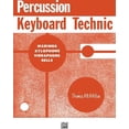 thumbnail image 1 of Percussion Keyboard Technic: Marimba, Xylophone, Vibraphone, Bells, 1 of 1