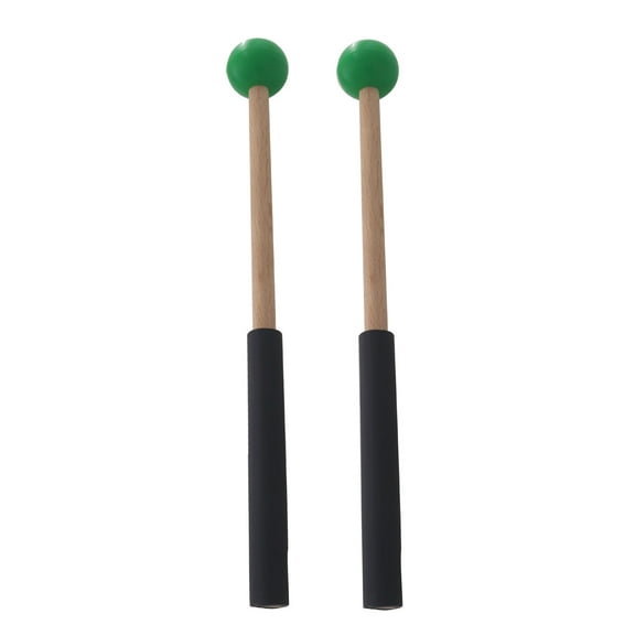 Percussion Mallets Musical Drum Stick Percussion Instrument for Guitarist Player