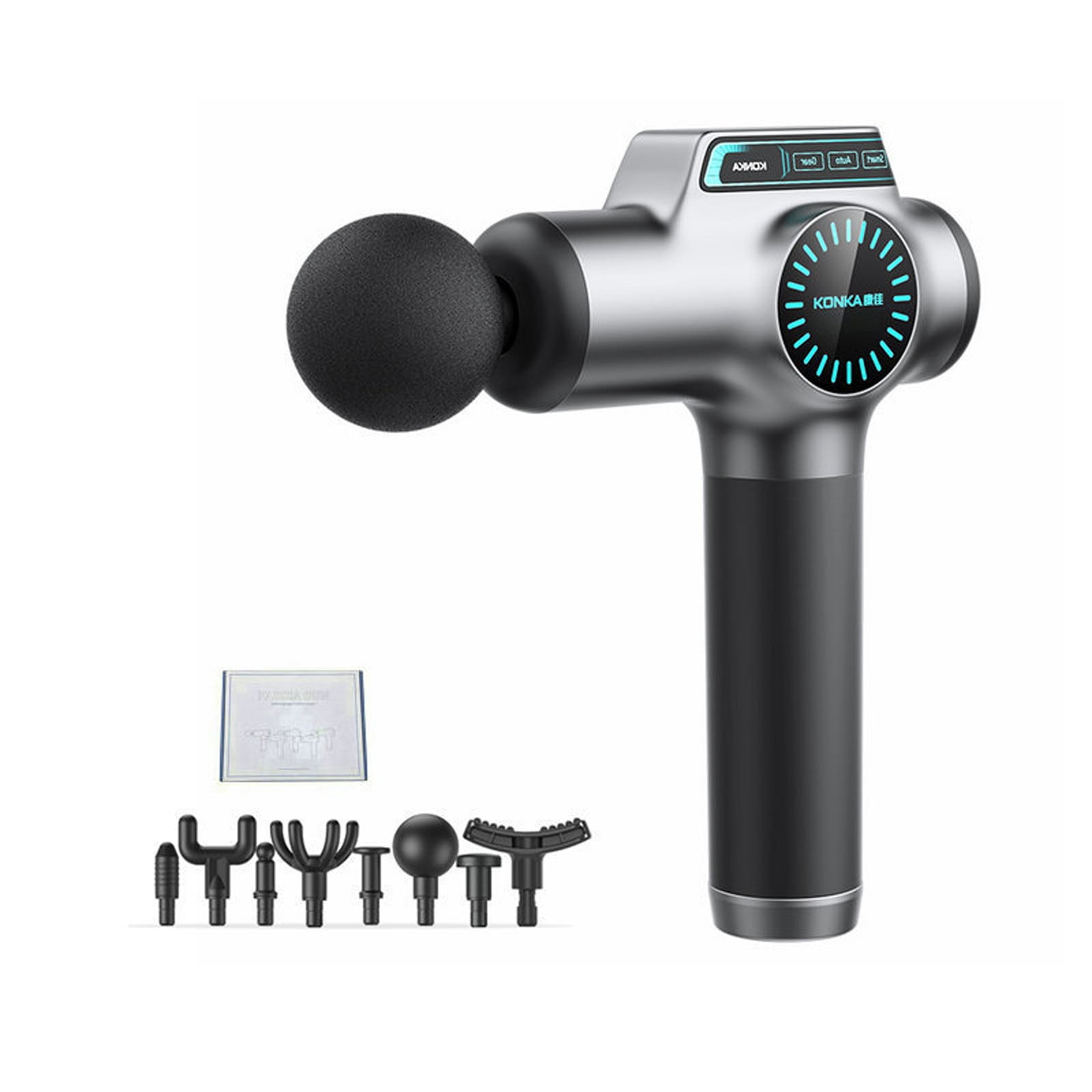 Percussion Massage Sciatic Nerve Massage compatible with Machine Fascia