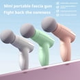 thumbnail image 1 of Percussion Muscle Massager, Vibrating Recovery Device | Vibration Therapys Machine Gift, Deep Muscle Massage Guns with Adjustable Speeds for Travel Use Home Gym Wellness Relief,1pcs, 1 of 6