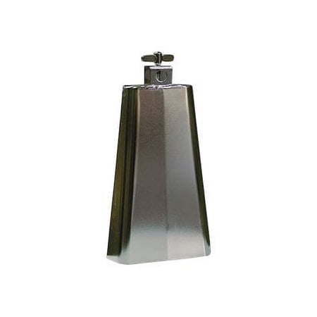 Percussion Plus - Cowbell - 4.5" - chrome