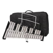 Percussion Plus 32 Note Bell Set with Bag & Mallets - BL32