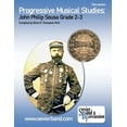 thumbnail image 1 of Percussion, Progressive Musical Studies: Sousa Grade 2-3, (Paperback), 1 of 1