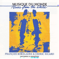 thumbnail image 1 of Percussion & Saxophone Francois Kokelaere (CD), 1 of 1