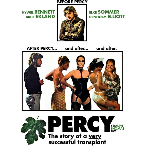 Code Red - Percy [DIGITAL VIDEO DISC]