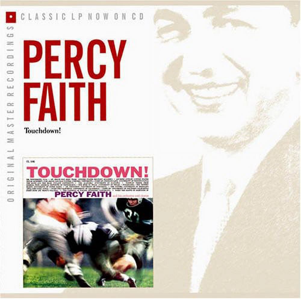 Percy Faith - Touchdown - Easy Listening - CD