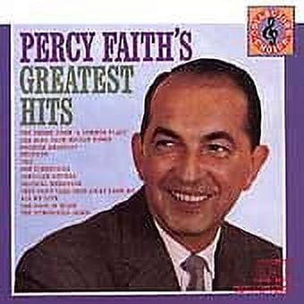 Pre-Owned Percy Faith's Greatest Hits by Faith & His Orchestra (CD, Jul-1987, Columbia (USA))