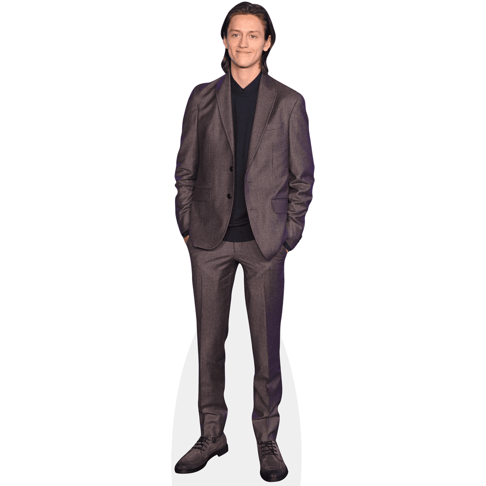 Percy Hynes White (Suit) Lifesize Cardboard Cutout Standee - Walmart.com
