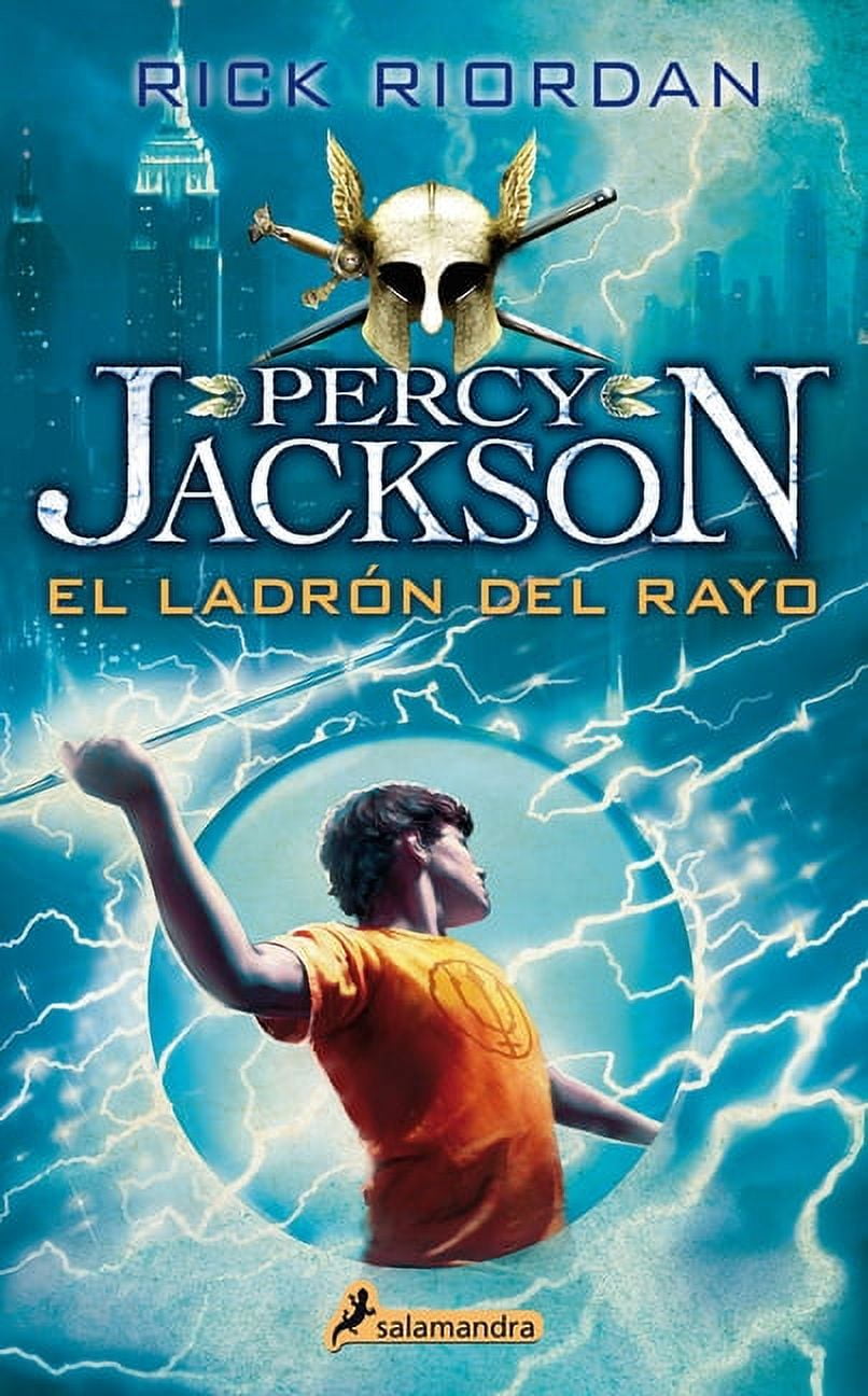 Percy Jackson y el Ladrón del Rayo - Película 2010 