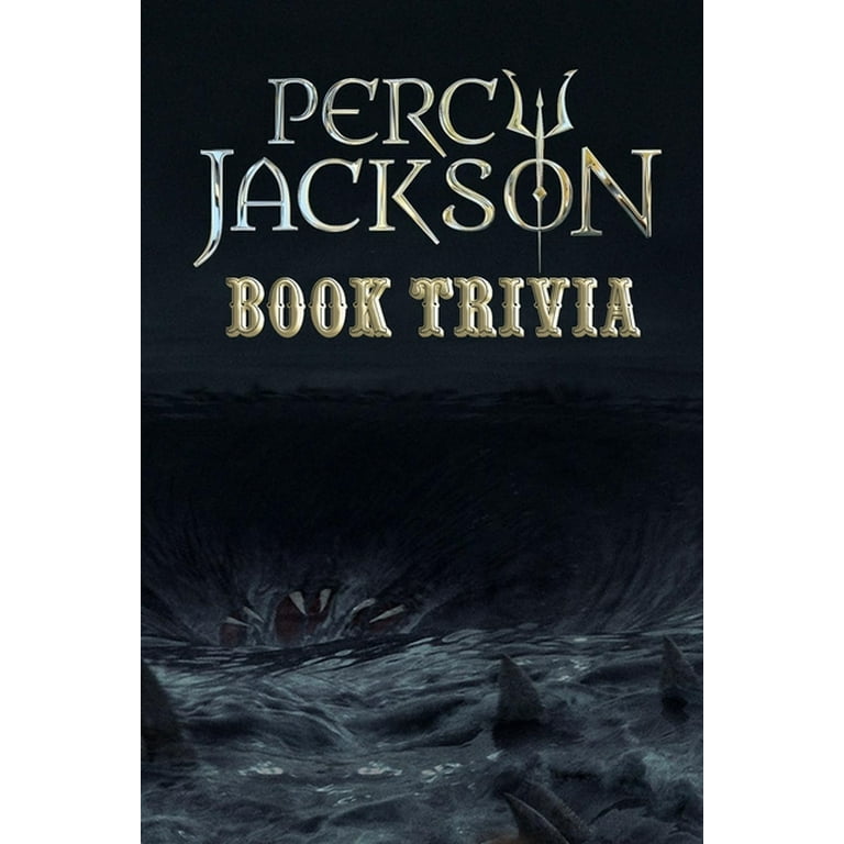 Percy Jackson Trivia Quiz