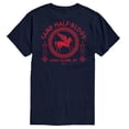 thumbnail image 1 of Percy Jackson - Camp Half Blood - Men's Short Sleeve Graphic T-Shirt, 1 of 4