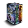 thumbnail image 1 of Pre-Owned Penguin Random House Percy Jackson: Complete Series Paperback, 1 of 1