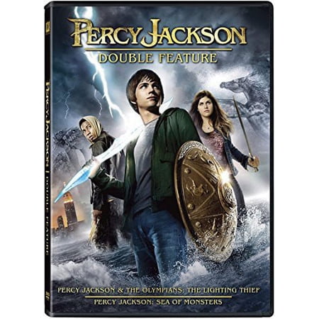 Percy Jackson Double Feature [DVD]