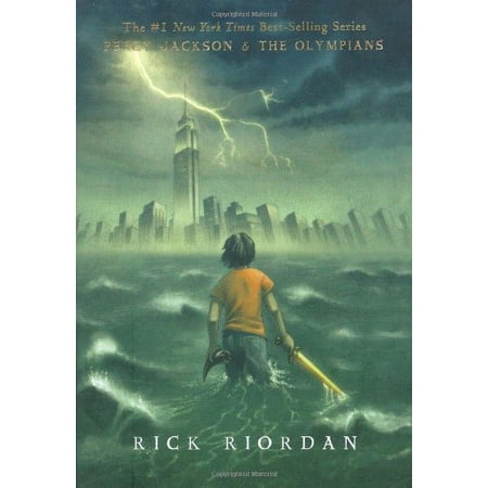 Pre-Owned Percy Jackson: Lighting Thief / Sea of Monsters / Titan s Curse (Percy Jackson and the Olympians) Paperback