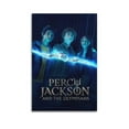 Percy Jackson Poster Wall Art Decor Canvas Posters & Prints Aesthetic