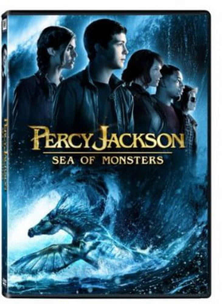 Percy Jackson: Sea of Monsters (DVD), 20th Century Studios