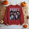 Percy Jackson Shirt Vintage Percy Jackson Shirt Percy Jackson Bootleg