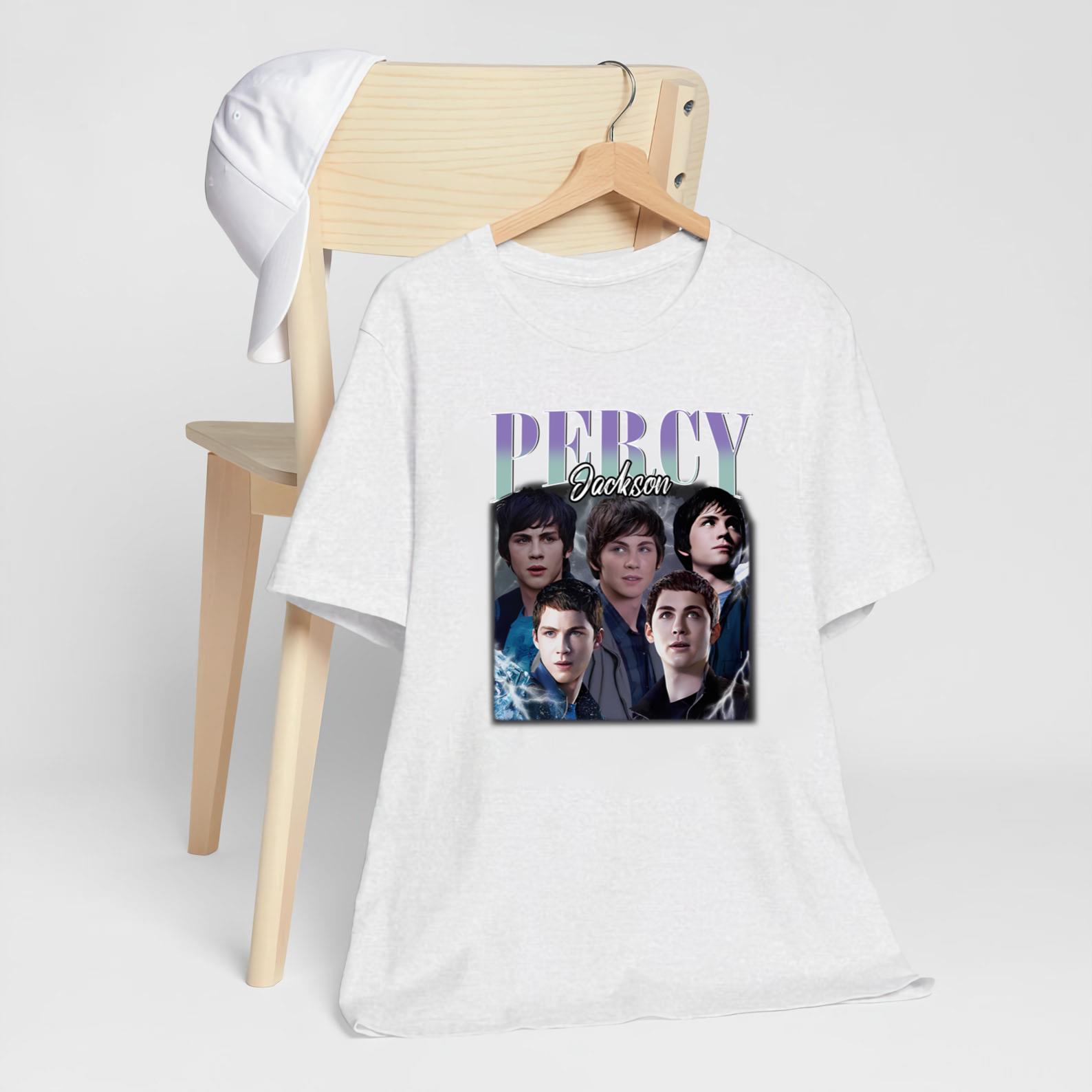 Percy Jackson Shirt Vintage Percy Jackson Shirt Percy Jackson Bootleg