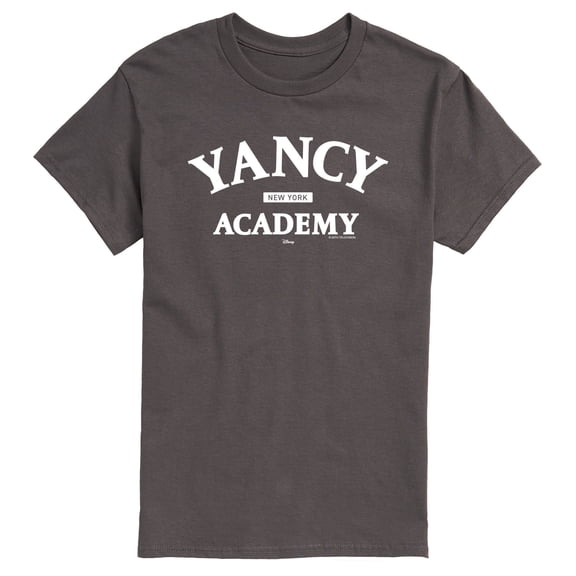 Percy Jackson - Yancy Academy - Men's Short Sleeve Graphic T-Shirt