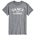 thumbnail image 1 of Percy Jackson - Yancy Academy - Men's Short Sleeve Graphic T-Shirt, 1 of 4