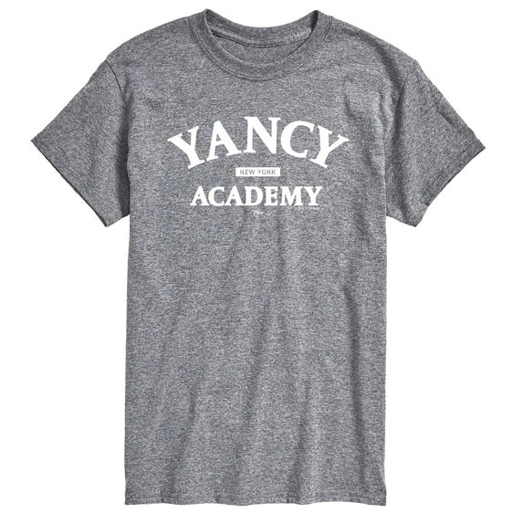 Percy Jackson - Yancy Academy - Men's Short Sleeve Graphic T-Shirt