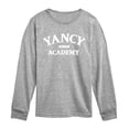 thumbnail image 1 of Percy Jackson - Yancy Academy - Youth Boys Long Sleeve Graphic T-Shirt, 1 of 4