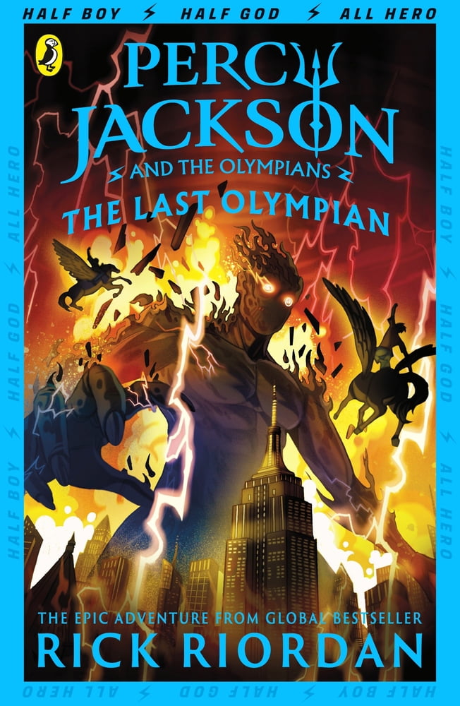Percy Jackson & the Olympians Percy Jackson and the