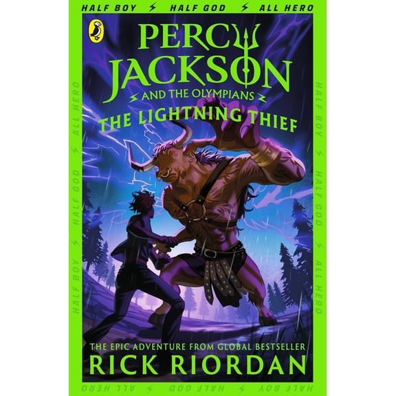 Pre-Owned Lightning Thief 9780141346809
