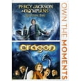 thumbnail image 1 of Percy Jackson and the Olympians / Eragon (DVD), 1 of 1