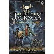 Percy Jackson and the Titans Curse The Graphic Novel Book 3 Percy Jackson Graphic Novels